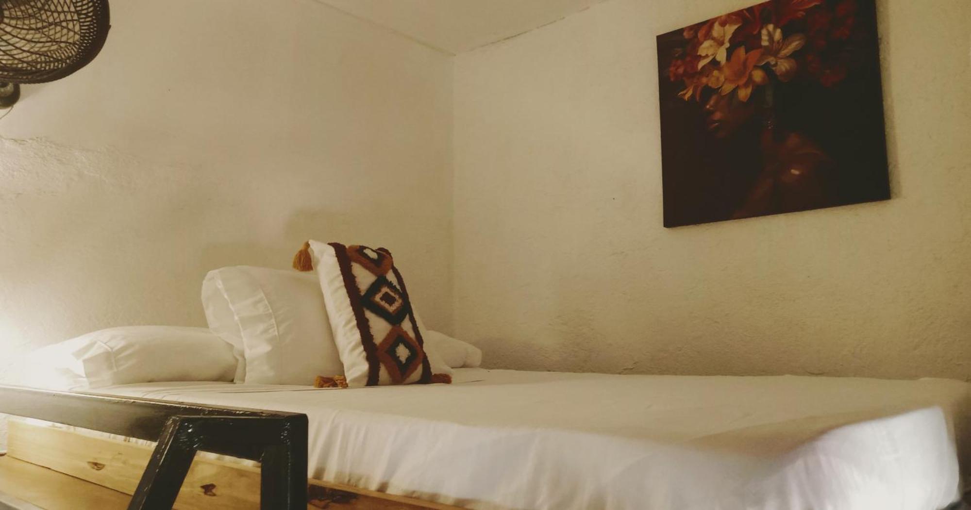Lotus Central Hotel Santa Marta  Exterior photo