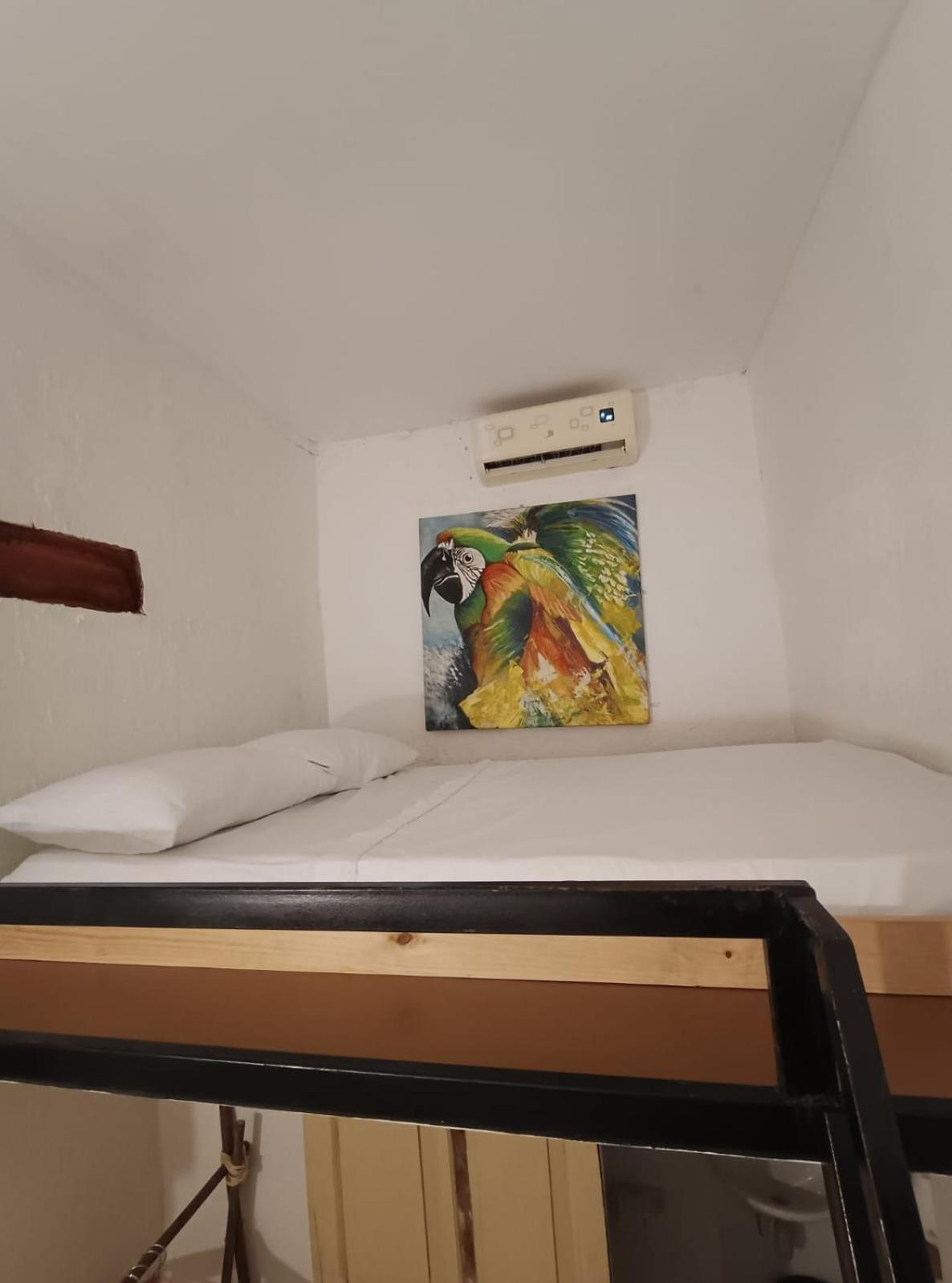 Lotus Central Hotel Santa Marta  Exterior photo