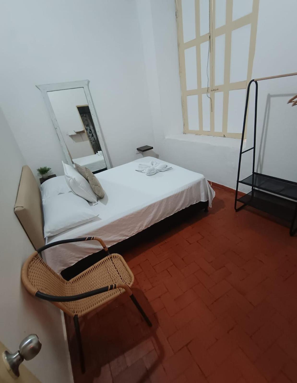 Lotus Central Hotel Santa Marta  Exterior photo