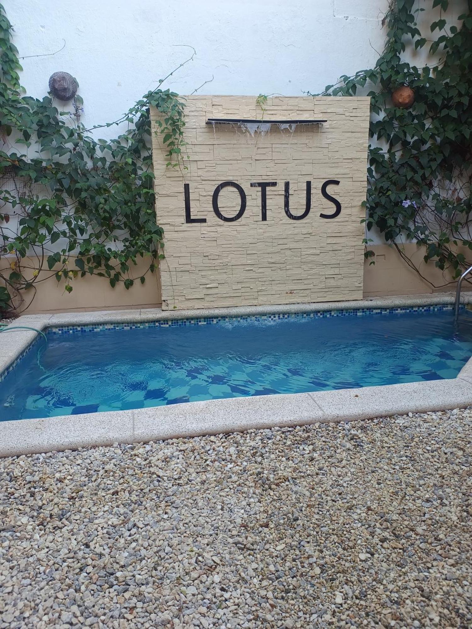 Lotus Central Hotel Santa Marta  Exterior photo