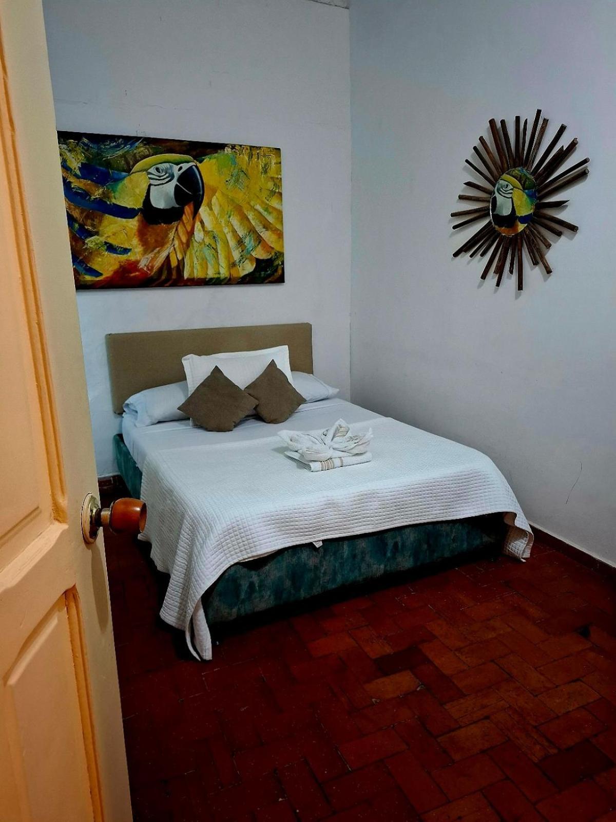 Lotus Central Hotel Santa Marta  Exterior photo