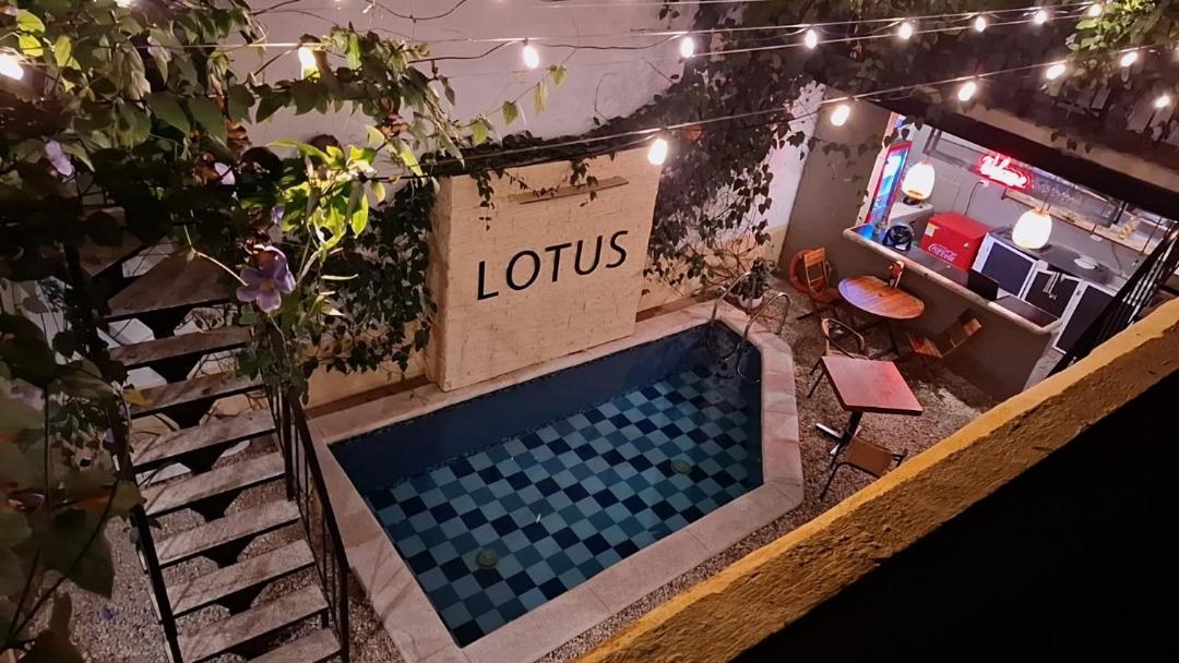 Lotus Central Hotel Santa Marta  Exterior photo