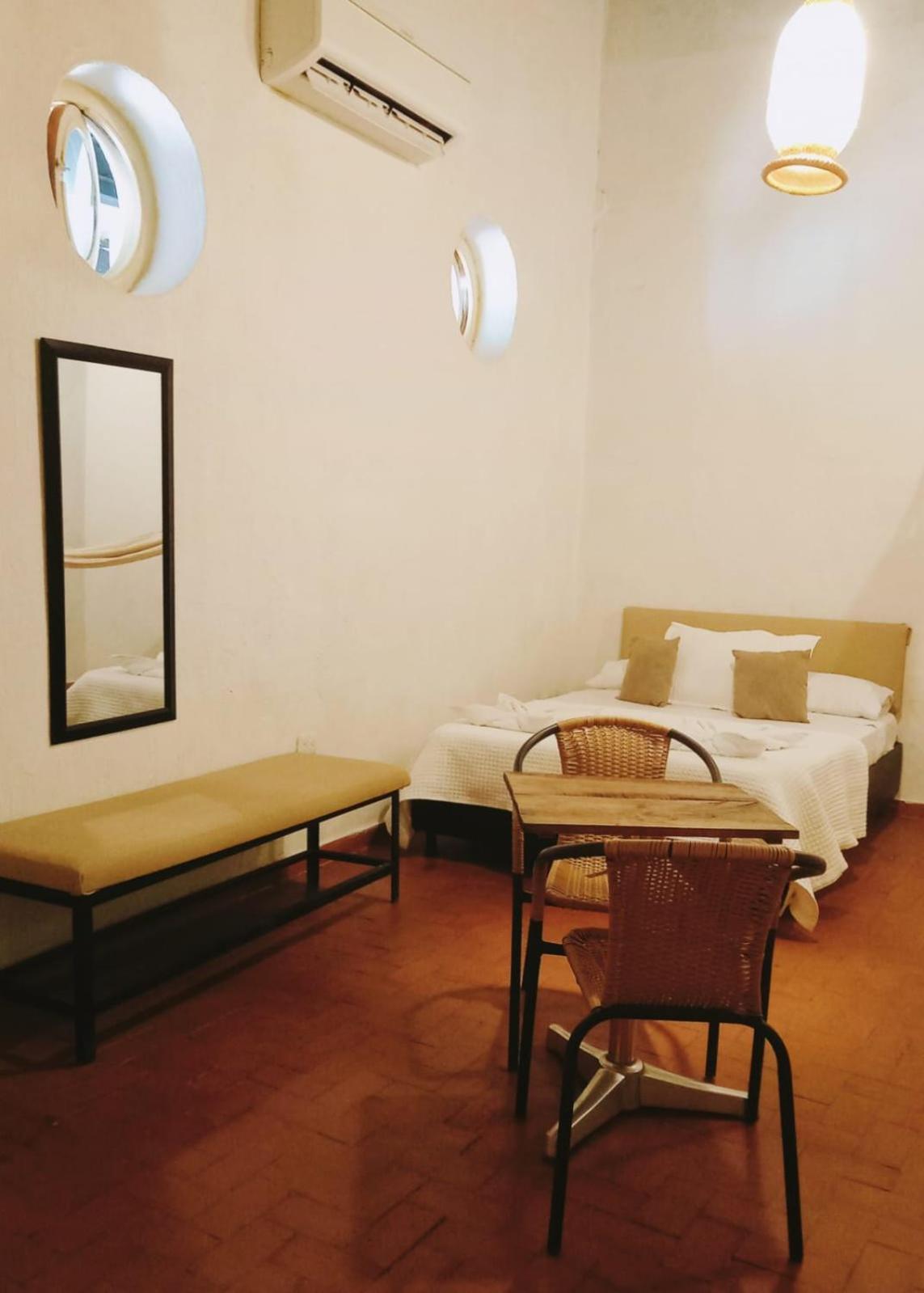 Lotus Central Hotel Santa Marta  Exterior photo